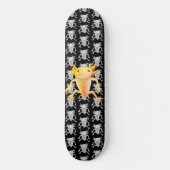 AxolotlBoard Persoonlijk Skateboard (Voorkant)