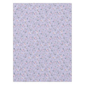 Axolotls in Paars Tafelkleed (Voorkant)