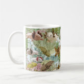 Axolotls in Toyland Koffiemok (Links)