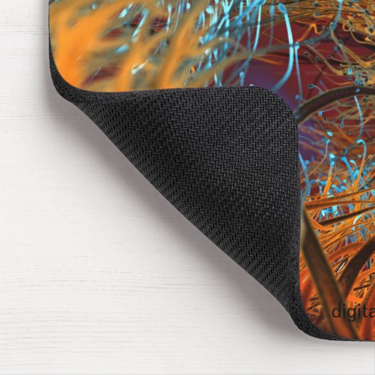 Axonal Mousepad Muismat (Hoek)