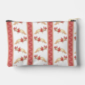 Axotal Stripe Zipper Pouch Etui (Achterkant)