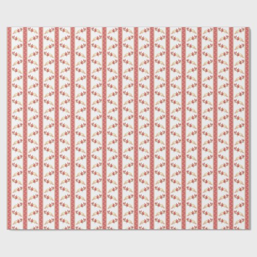 Axotl Stripe  Cadeaupapier (Vlak)