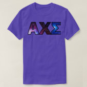 AXS Galaxy T-shirt (Design voorkant)