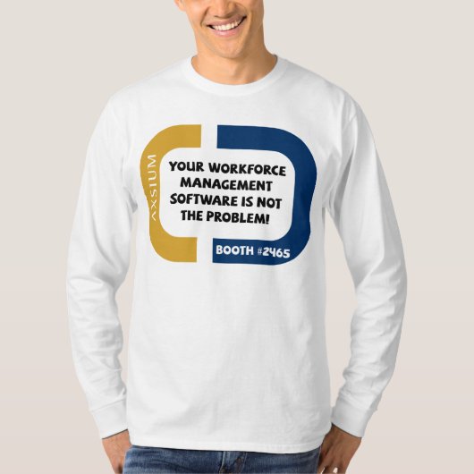 Axsium NRF Shirt #3 (Voorkant)