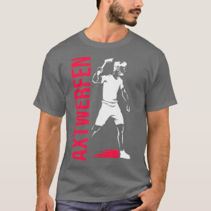 Axtwerfen 13 t-shirt