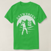 Axtwerfen 16 t-shirt (Design voorkant)