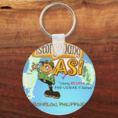 Ay Asi Sleutelhanger (Voorkant)