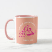 Ay bendito! Puerto Rico Mok (Links)