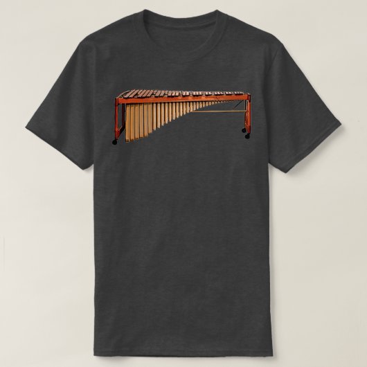 Ay Caramba a Marimba T-shirt (Design voorkant)