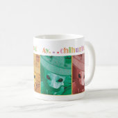 Ay...Chihuahua Coffee Mok (Voorkant rechts)