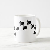 AY- Funny Prints Gator Mok Design (Voorkant rechts)