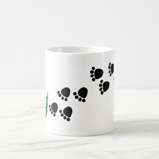 AY- Funny Prints Gator Mok Design (Center)