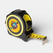"AY Logo Fusion" Rolmaat (Hoek)