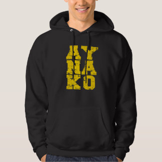 Ay Nako  Filipino   Philippines Pinoy Hoodie