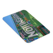 Ay Up Nottingham! Magneet (Rechterzijde)