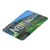 Ay Up Nottingham! Magneet (Linkerzijde)