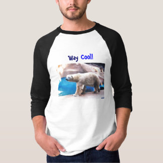 AY- Way Cool Polar Beer Shirt