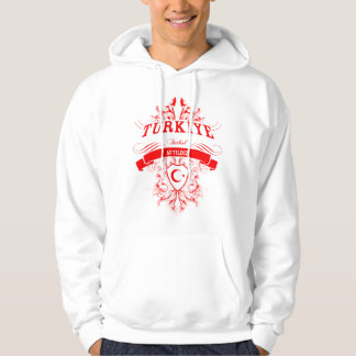 AY YILDIZ - Turkije Hoodie