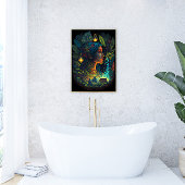 Aya-bewustzijnsverlies Poster