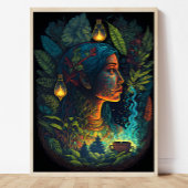 Aya-bewustzijnsverlies Poster