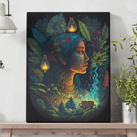 Aya-bewustzijnsverlies Poster