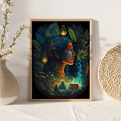 Aya-bewustzijnsverlies Poster