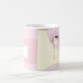 Aya in Shower Morphing Mok (Center)