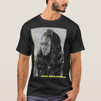 AYA NAKAMURA classique T-shirt