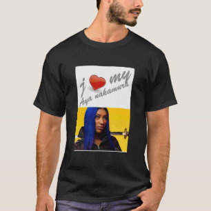 aya nakamura t-shirt