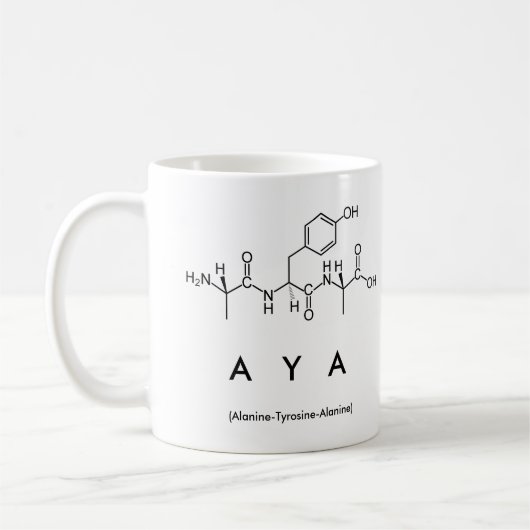 Aya peptide name mok (Links)