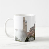 Aya Sophia Koffiemok (Links)