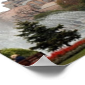 Aya Sophia Poster (Hoek)