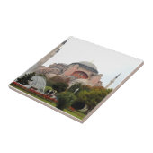 Aya Sophia Tegeltje (Zijkant)