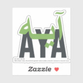 Aya Sticker (Vel)