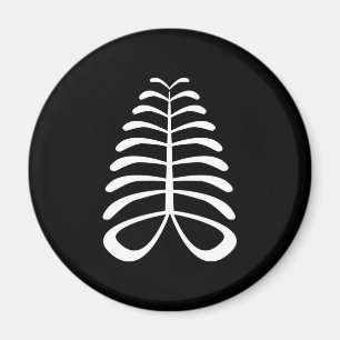 AYA   Symbool voor duurzaamheid en onafhankelijkhe Magneet