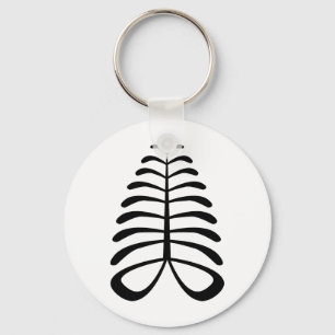 AYA Symbool voor duurzaamheid en onafhankelijkhe Sleutelhanger