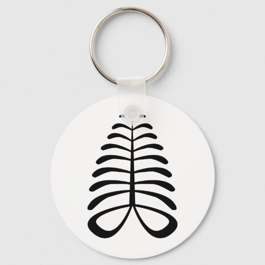 AYA | Symbool voor duurzaamheid en onafhankelijkhe Sleutelhanger (Voorkant)