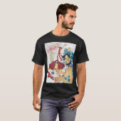 Aya Takano T-shirt (Voorkant volledig)