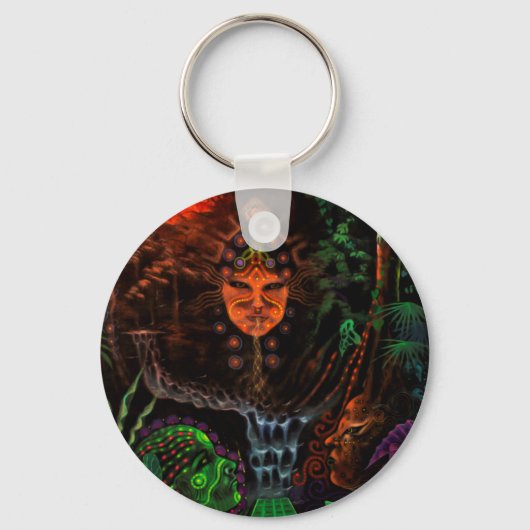 Aya Vision Sleutelhanger (Voorkant)