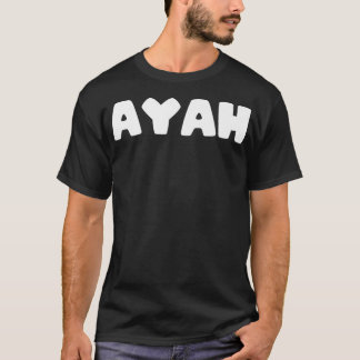 AYAH-premie T-shirt