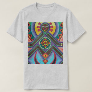 Ayahuasca Art T-shirt
