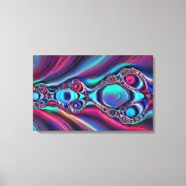 Ayahuasca Canvas Afdruk