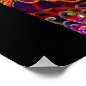 Ayahuasca Espirito Poster (Hoek)