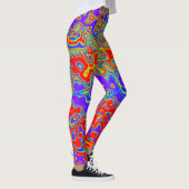 AYAHUASCA LEGGINGS (Rechts)