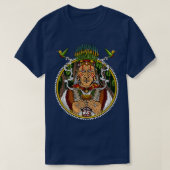 Ayahuasca Shaman T-shirt (Design voorkant)