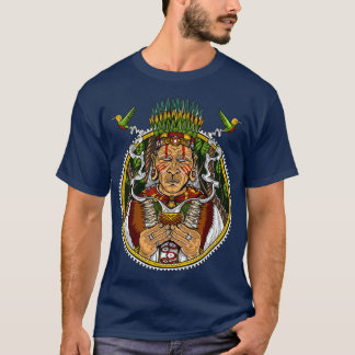 Ayahuasca Shaman T-shirt