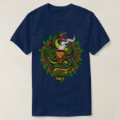 Ayahuasca Snake T-shirt (Design voorkant)