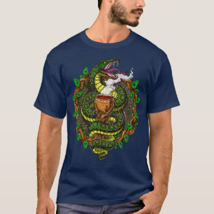 Ayahuasca Snake T-shirt