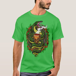 Ayahuasca Snake T-shirt