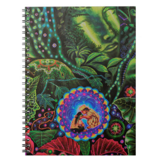 Ayahuasca Vision Notitieboek